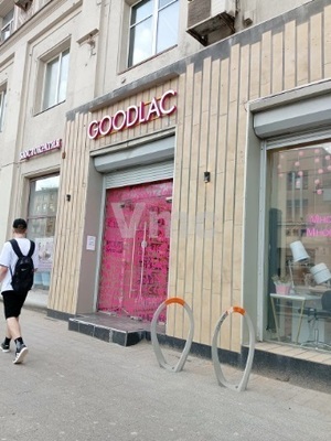 Сдам торговое помещение 95 м2, Ленинский пр-кт, 12, Москва г