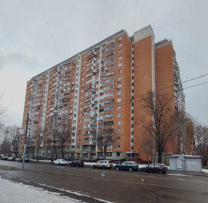 Продам однокомнатную (1-комн.) квартиру, Бескудниковский б-р, 6к3, Москва г