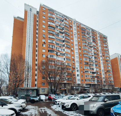 Продам однокомнатную (1-комн.) квартиру, Бескудниковский б-р, 6к3, Москва г