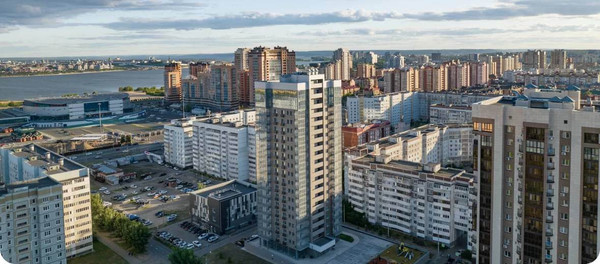 Продам двухкомнатную (2-комн.) квартиру, Абдуллы Бичурина ул, 13, Казань г