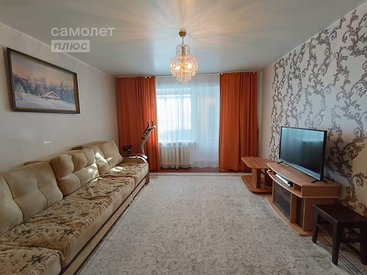 Продам многокомнатную квартиру, Деповская ул, 162А, Ишим г