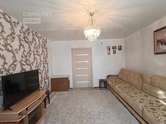 Продам многокомнатную квартиру, Деповская ул, 162А, Ишим г