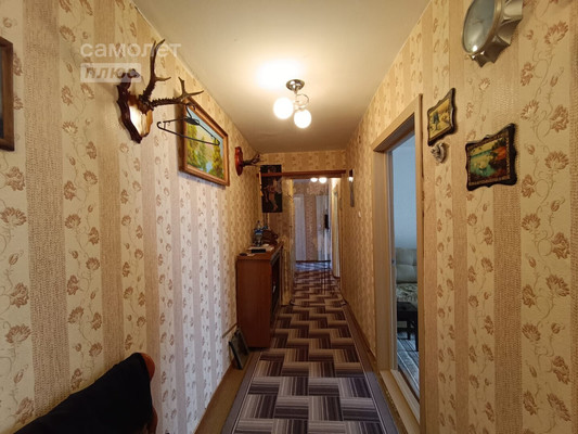 Продам многокомнатную квартиру, Деповская ул, 162А, Ишим г