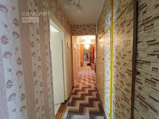 Продам многокомнатную квартиру, Деповская ул, 162А, Ишим г