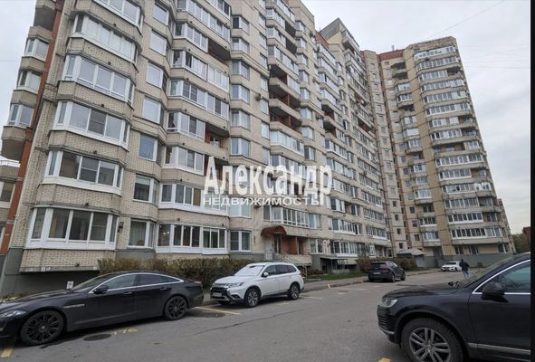 Продам однокомнатную (1-комн.) квартиру, Будапештская ул, 7к1, Санкт-Петербург г