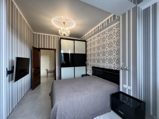 Продам двухкомнатную (2-комн.) квартиру, Кирова ул, 41А, Ялта г
