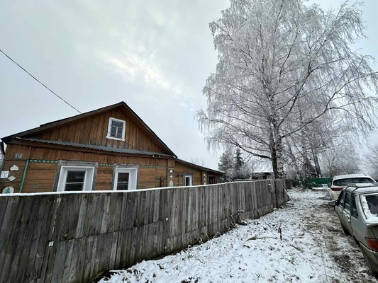 Продам однокомнатную (1-комн.) квартиру, Мира ул, 17, Ганино п