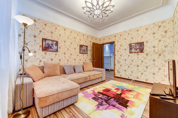 Сдам двухкомнатную (2-комн.) квартиру, Курская ул, 32/1, Семилуки г