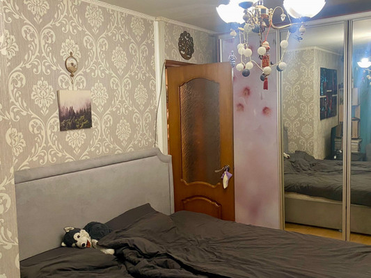 Продам двухкомнатную (2-комн.) квартиру, Некрасова ул, 3, Красково п