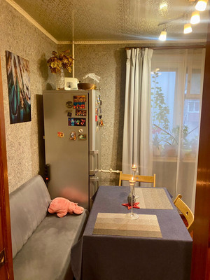 Продам двухкомнатную (2-комн.) квартиру, Некрасова ул, 3, Красково п