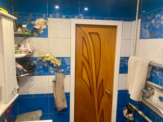Продам двухкомнатную (2-комн.) квартиру, Некрасова ул, 3, Красково п