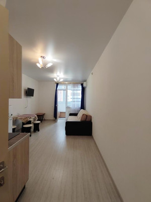 Продам однокомнатную (1-комн.) квартиру, Супсехское ш, 39к16, Анапа г