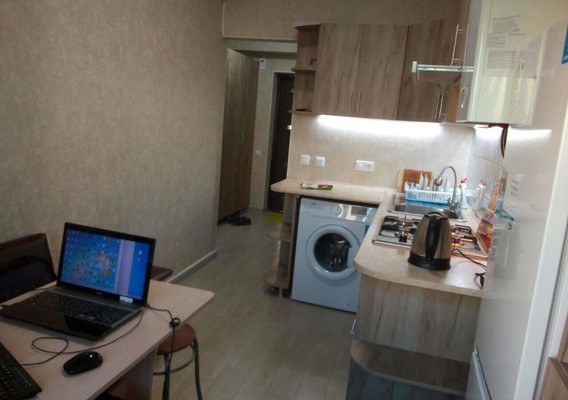 Продам однокомнатную (1-комн.) квартиру, Ленина ул, 180к1, Анапа г