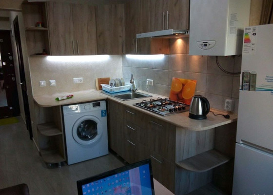 Продам однокомнатную (1-комн.) квартиру, Ленина ул, 180к1, Анапа г