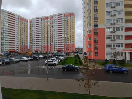 Продам однокомнатную (1-комн.) квартиру, Супсехское ш, 39к16, Анапа г