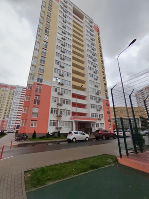 Продам однокомнатную (1-комн.) квартиру, Супсехское ш, 39к16, Анапа г