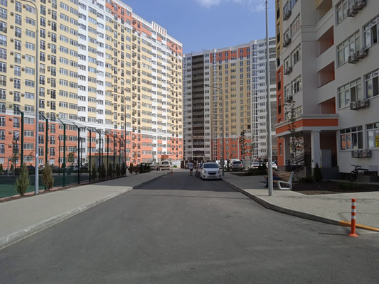 Продам двухкомнатную (2-комн.) квартиру, Супсехское ш, 39к14, Анапа г