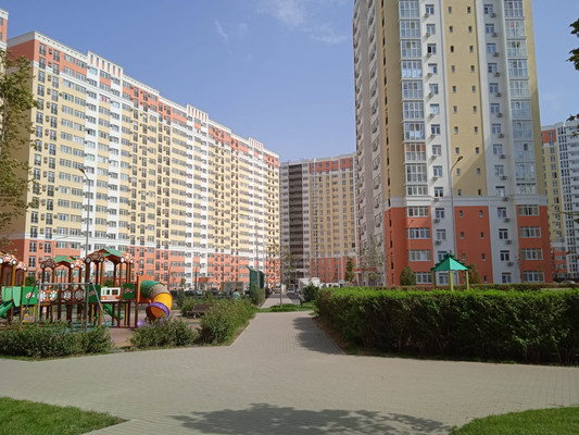 Продам двухкомнатную (2-комн.) квартиру, Супсехское ш, 39к14, Анапа г