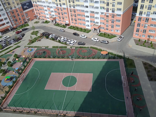Продам двухкомнатную (2-комн.) квартиру, Супсехское ш, 39к14, Анапа г