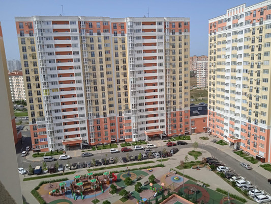 Продам двухкомнатную (2-комн.) квартиру, Супсехское ш, 39к14, Анапа г