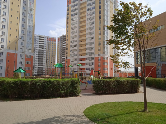 Продам двухкомнатную (2-комн.) квартиру, Супсехское ш, 39к14, Анапа г