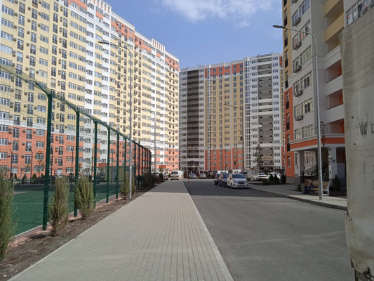 Продам двухкомнатную (2-комн.) квартиру, Супсехское ш, 39к14, Анапа г