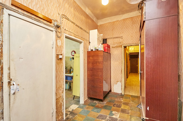 Продам трехкомнатную (3-комн.) квартиру, Черняховского ул, 1/63А, Санкт-Петербург г