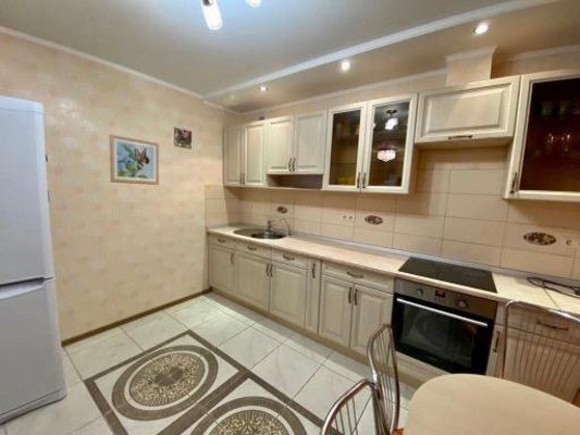 Сдам однокомнатную (1-комн.) квартиру, Красноармейская ул, 59, Куртамыш г