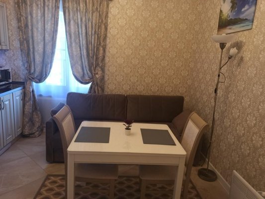 Сдам двухкомнатную (2-комн.) квартиру, Ленинградская ул, 14, Харовск г