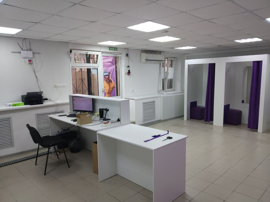 Продам коммерческое помещение 81 м2, Беспалова ул, 37, Симферополь г