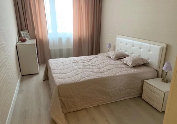 Сдам однокомнатную (1-комн.) квартиру, Итальянский пер, 4, Кудрово г