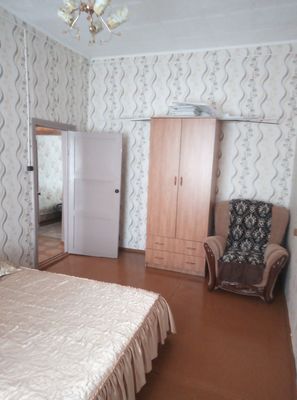 Сдам двухкомнатную (2-комн.) квартиру, Победы ул, 18, Южноуральск г