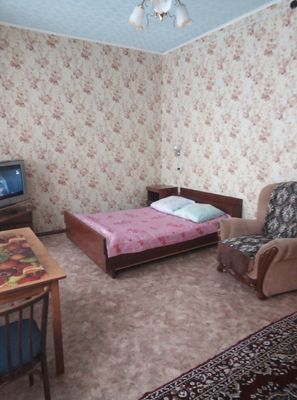 Сдам двухкомнатную (2-комн.) квартиру, Победы ул, 18, Южноуральск г