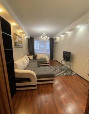 Сдам двухкомнатную (2-комн.) квартиру, Пушкина ул, 35, Бавлы г