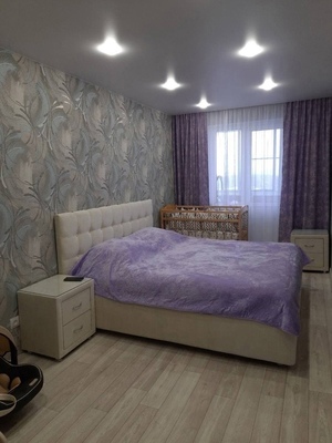 Сдам двухкомнатную (2-комн.) квартиру, Ленина пр-кт, 25, Курумоч с
