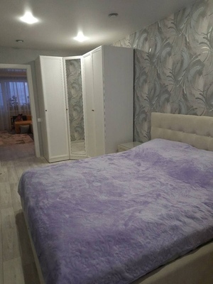 Сдам двухкомнатную (2-комн.) квартиру, Ленина пр-кт, 25, Курумоч с
