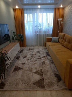Сдам двухкомнатную (2-комн.) квартиру, Ленина пр-кт, 25, Курумоч с
