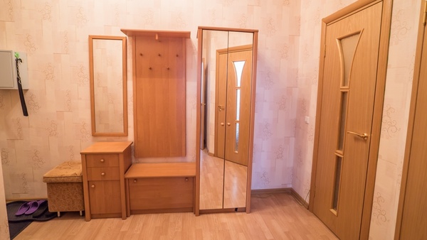Сдам однокомнатную (1-комн.) квартиру, Юбилейная ул, 27, Вад с