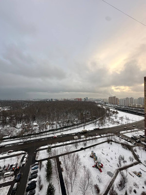 Продам двухкомнатную (2-комн.) квартиру, 9-я Северная линия, 23к2, Москва г