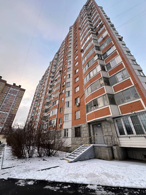 Продам двухкомнатную (2-комн.) квартиру, 9-я Северная линия, 23к2, Москва г