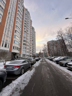Продам двухкомнатную (2-комн.) квартиру, 9-я Северная линия, 23к2, Москва г