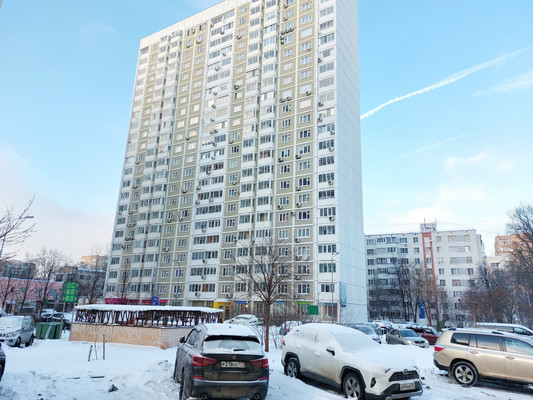 Продам двухкомнатную (2-комн.) квартиру, Академика Комарова ул, 3к2, Москва г