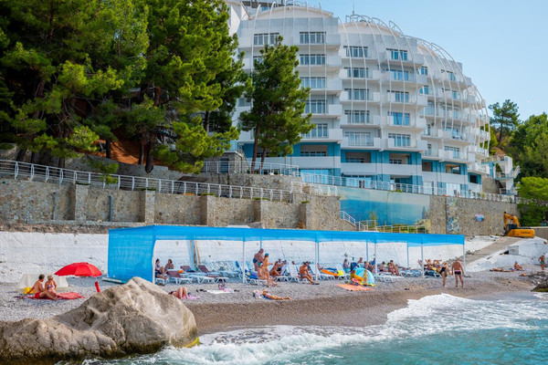 Продам однокомнатную (1-комн.) квартиру, Кипарисная ул, 51а, Береговое пгт