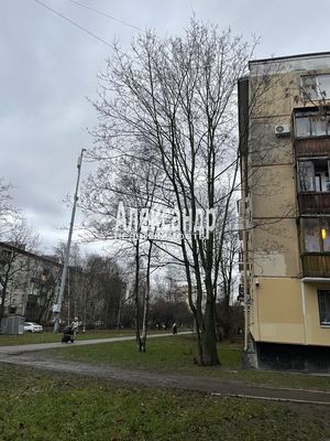 Продам долю в 3-комн. квартире, Новоизмайловский пр-кт, 38к3, Санкт-Петербург г