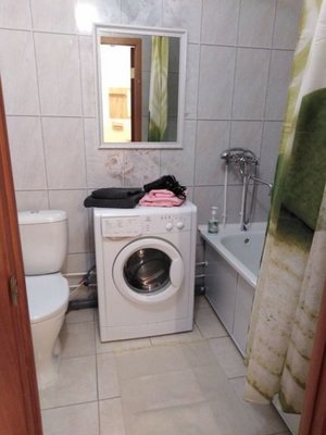 Сдам однокомнатную (1-комн.) квартиру, Комсомольская ул, 36, Чернышевск пгт