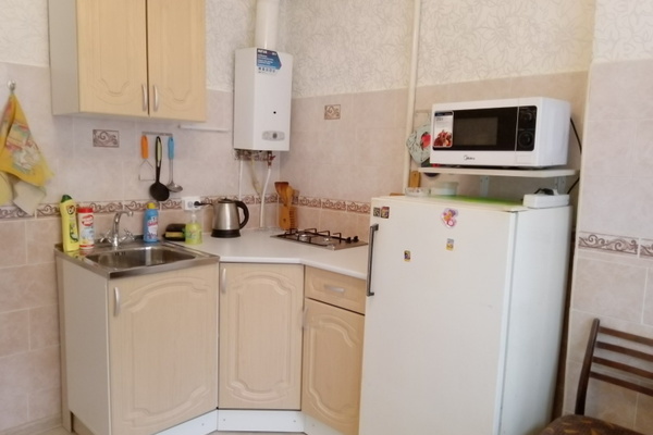 Сдам однокомнатную (1-комн.) квартиру, Детская ул, 17, Шексна рп
