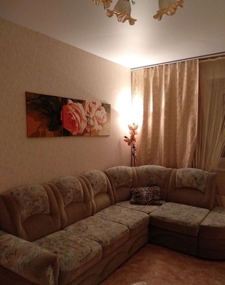 Сдам однокомнатную (1-комн.) квартиру, Дубровская ул, 21, Сарапул г