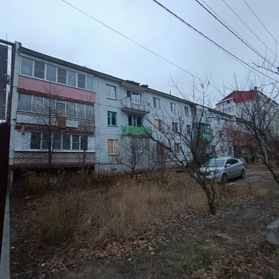 Продам двухкомнатную (2-комн.) квартиру, Екатерины Зеленко ул, 8а, Воронеж г