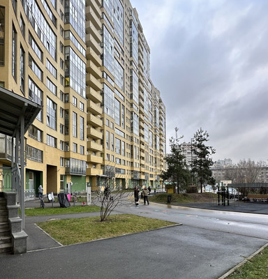 Продам однокомнатную (1-комн.) квартиру, Александровской Фермы пр-кт, 8, Санкт-Петербург г
