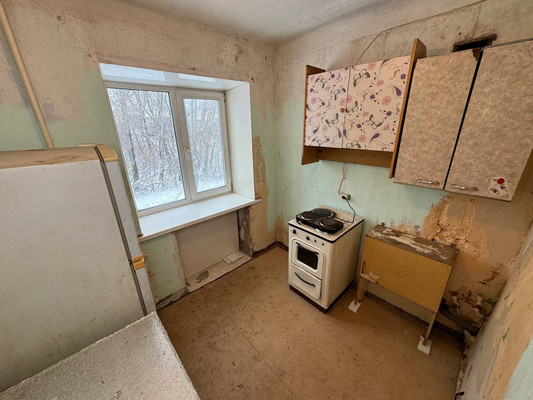 Продам трехкомнатную (3-комн.) квартиру, Рабочая ул, 54, Комсомольск-на-Амуре г